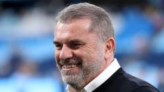 Celtic manager Ange Postecoglou